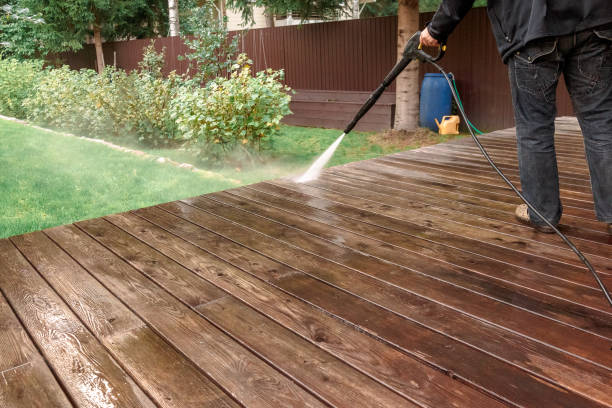Best Sidewalk and Walkway Cleaning  in Rio Pinar, FL
